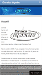 Mobile Screenshot of corsicaapnee.fr